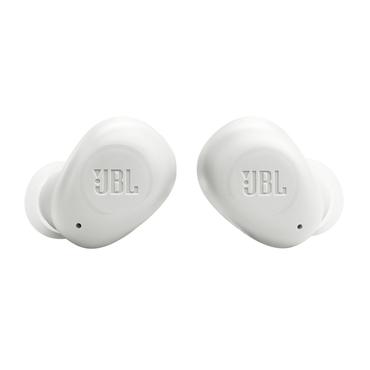 Earbuds JBL Wave Buds, white JBLWBUDSWHT