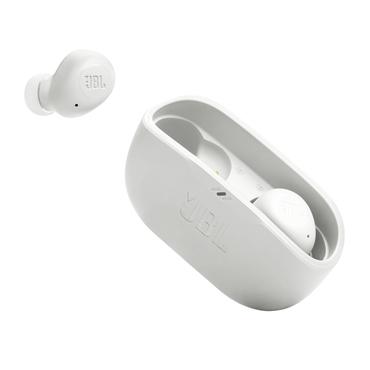 Earbuds JBL Wave Buds, white JBLWBUDSWHT