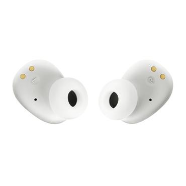 Earbuds JBL Wave Buds, white JBLWBUDSWHT