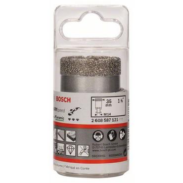 Bosch Best for Ceramic DRYspeed - diamond cutter - f&ouml;r kakel, keramik