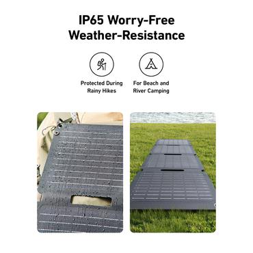 Anker Solix PS30 30W solar panel