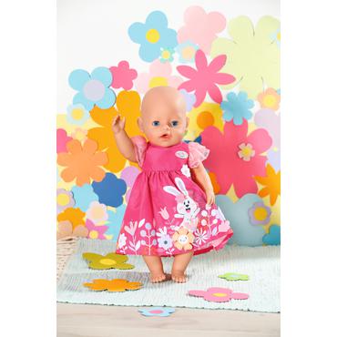 BABY born 832639 dukke tilbehør Dukkekjole