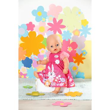 BABY born 832639 dukke tilbehør Dukkekjole