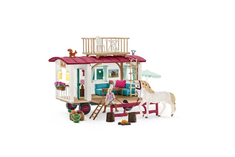 schleich HORSE CLUB 42593 leget&oslash;jss&aelig;t