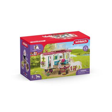 schleich HORSE CLUB 42593 leget&oslash;jss&aelig;t