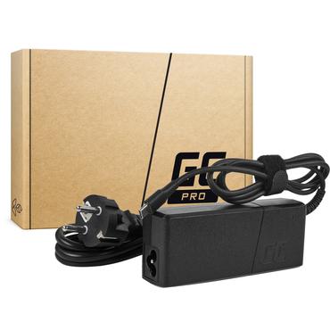 Green Cell AD139P strømadapter og vekselret Universel 90 W Sort