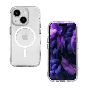 LAUT Crystal Matter X mobiltelefon etui 15,5 cm (6.1") Cover Transparent