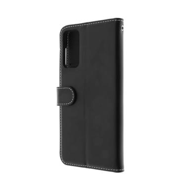 Insmat 650-2904 mobiltelefon etui 16,5 cm (6.5") Flipetui Sort