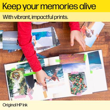 HP 364 - 4-pack - svart, gul, cyan, magenta - original - bl&auml;ckpatron