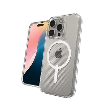 ZAGG Luxe Snap - baksidesskydd f&ouml;r mobiltelefon