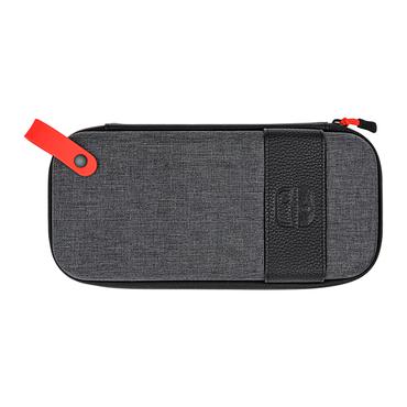 PDP 500-152-EU transportabel spillekonsol etui Hårdt etui Nintendo Sort, Grå, Rød