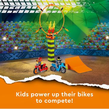 LEGO City 60299 - Stunt Competition - byggsats