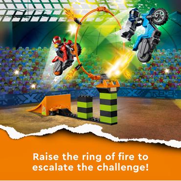 LEGO City 60299 - Stunt Competition - byggsats