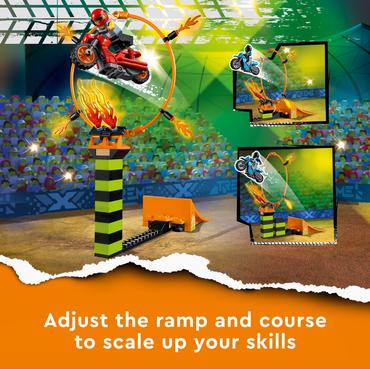 LEGO City 60299 - Stunt Competition - byggsats
