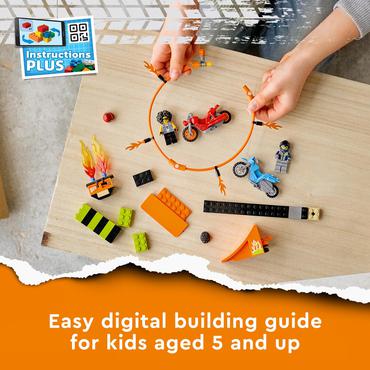 LEGO City 60299 - Stunt Competition - byggsats