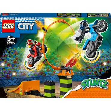 LEGO City 60299 - Stunt Competition - byggsats