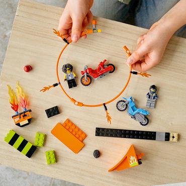 LEGO City 60299 - Stunt Competition - byggsats