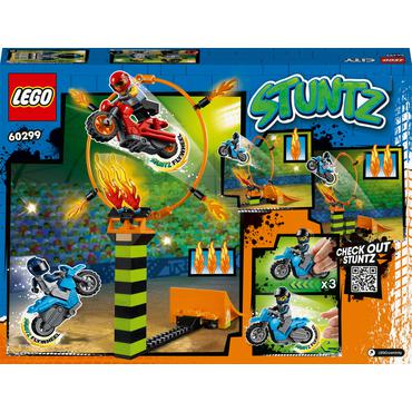 LEGO City 60299 - Stunt Competition - byggsats