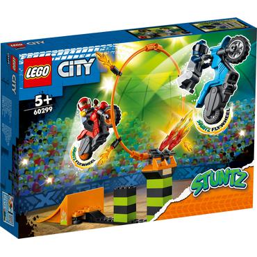 LEGO City 60299 - Stunt Competition - byggsats