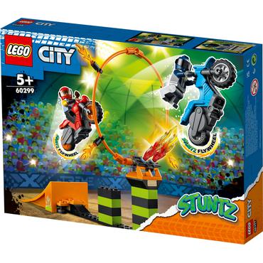 LEGO City 60299 - Stunt Competition - byggsats
