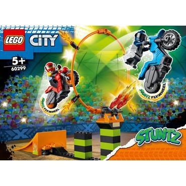 LEGO City 60299 - Stunt Competition - byggsats