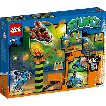 LEGO City 60299 - Stunt Competition - byggsats