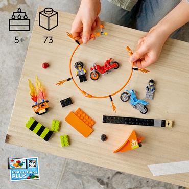 LEGO City 60299 - Stunt Competition - byggsats