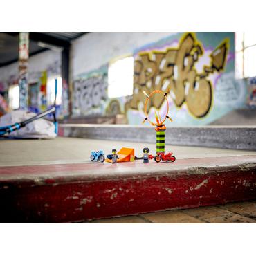 LEGO City 60299 - Stunt Competition - byggsats