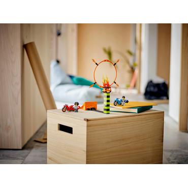 LEGO City 60299 - Stunt Competition - byggsats