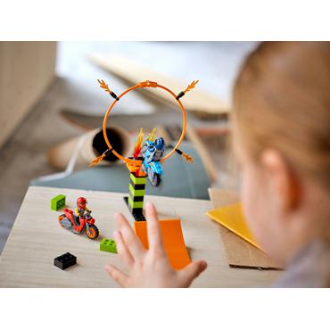 LEGO City 60299 - Stunt Competition - byggsats