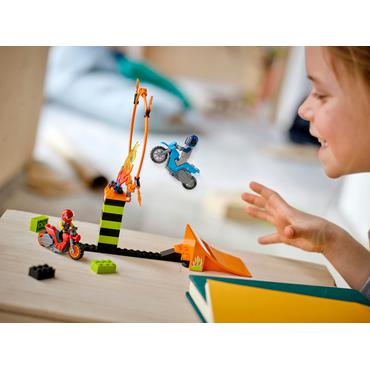 LEGO City 60299 - Stunt Competition - byggsats