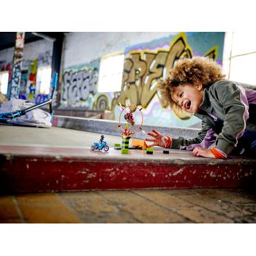LEGO City 60299 - Stunt Competition - byggsats