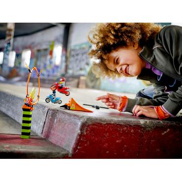 LEGO City 60299 - Stunt Competition - byggsats