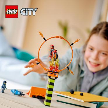 LEGO City 60299 - Stunt Competition - byggsats