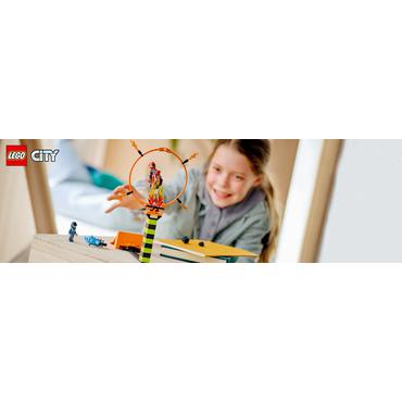 LEGO City 60299 - Stunt Competition - byggsats
