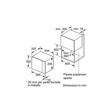 Bosch Serie | 4 BFL523MS0