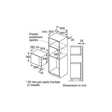 Bosch Serie | 4 BFL523MS0