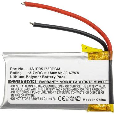 Battery for  Wireless Headset