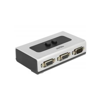Delock - switch - 3 portar