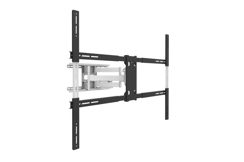 Multibrackets M Flexarm Pro Extenderkit konsol - för platt panel - svart