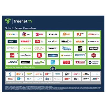 Freenet TV 89997 Common Interface (CI) modul Intern