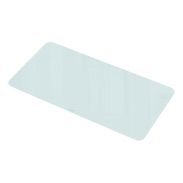 Skriveunderlag 36x70 mat transparent