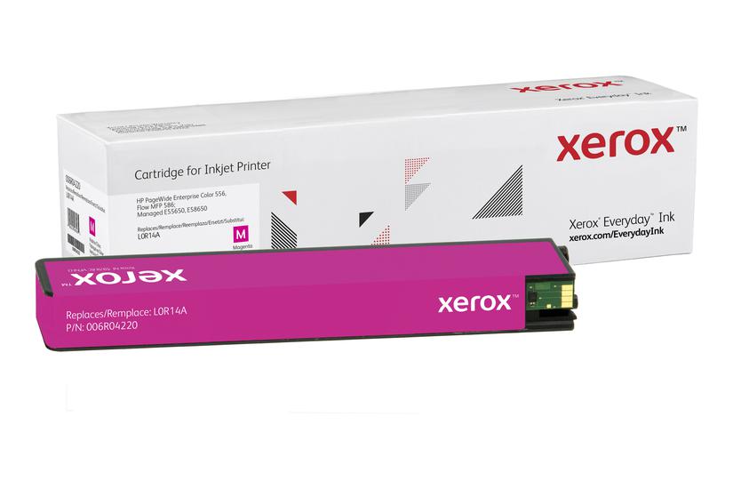 Everyday - L&aring;ng livsl&auml;ngd - magenta - kompatibel - bl&auml;ckpatron (alternativ f&ouml;r: HP L0R14A)