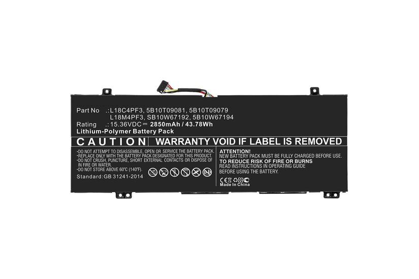 CoreParts - batteri til bærbar computer