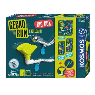 Kosmos Gecko Run Big Box Brætspil Familie
