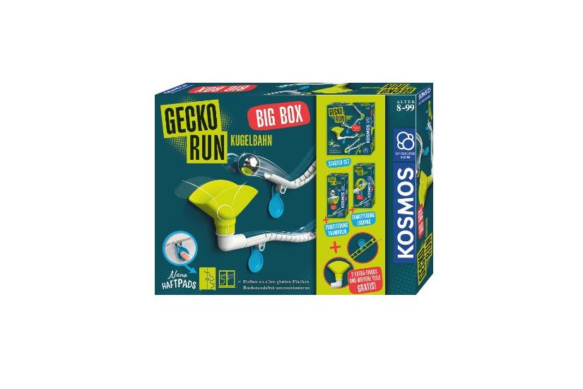 warehouse 3----Gecko Run - Big Box