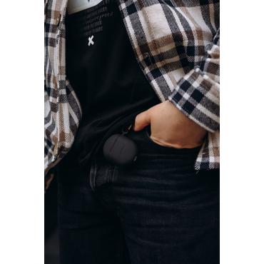 Canyon Bluetooth Headset TWS-6 Gaming Mode/BT 5.3 svart detaljhandel