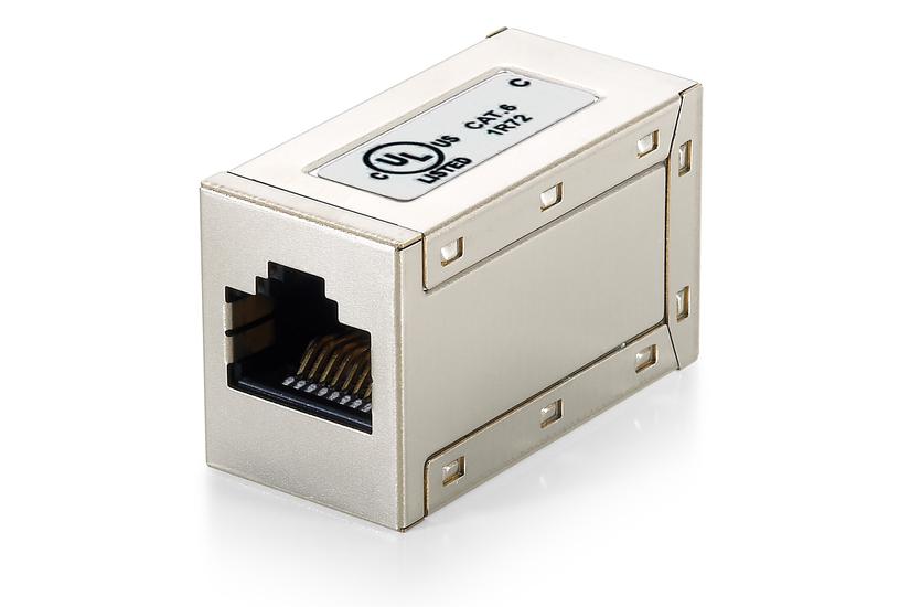 Equip 121169 kabel k&oslash;nsskifter RJ-45 Metallic