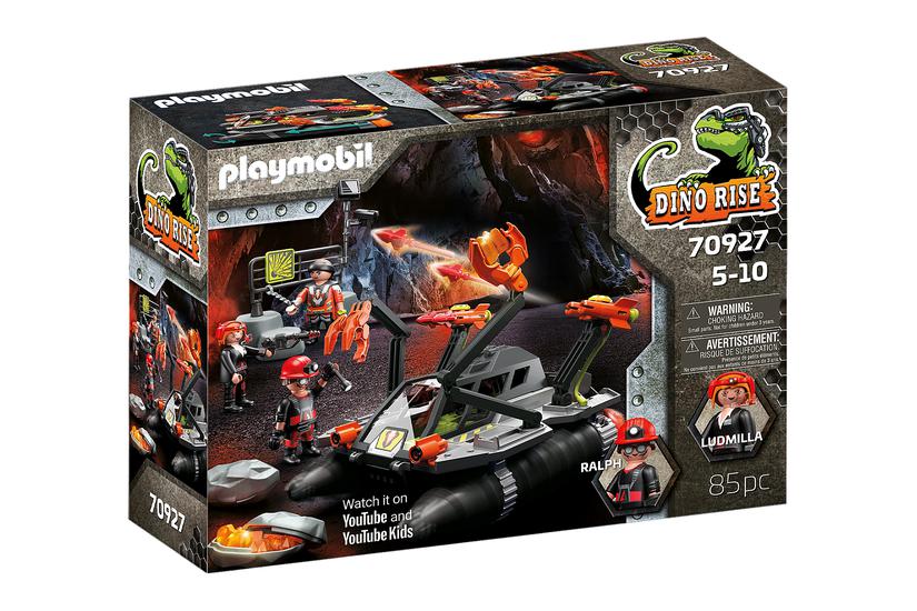 Playmobil 70927 leget&oslash;jss&aelig;t