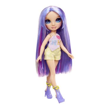Rainbow High My Fashion Style Fashion Dolls - Violet